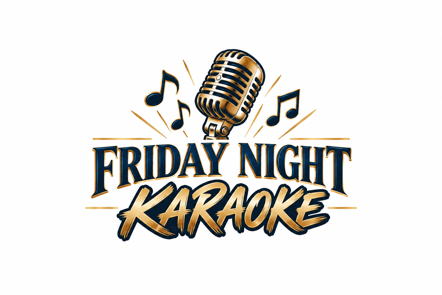Friday Night Karaoke